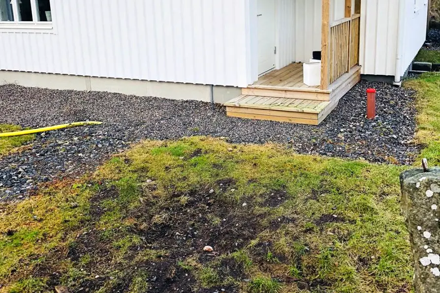 Trädfällning och stubbfräsning i Varberg